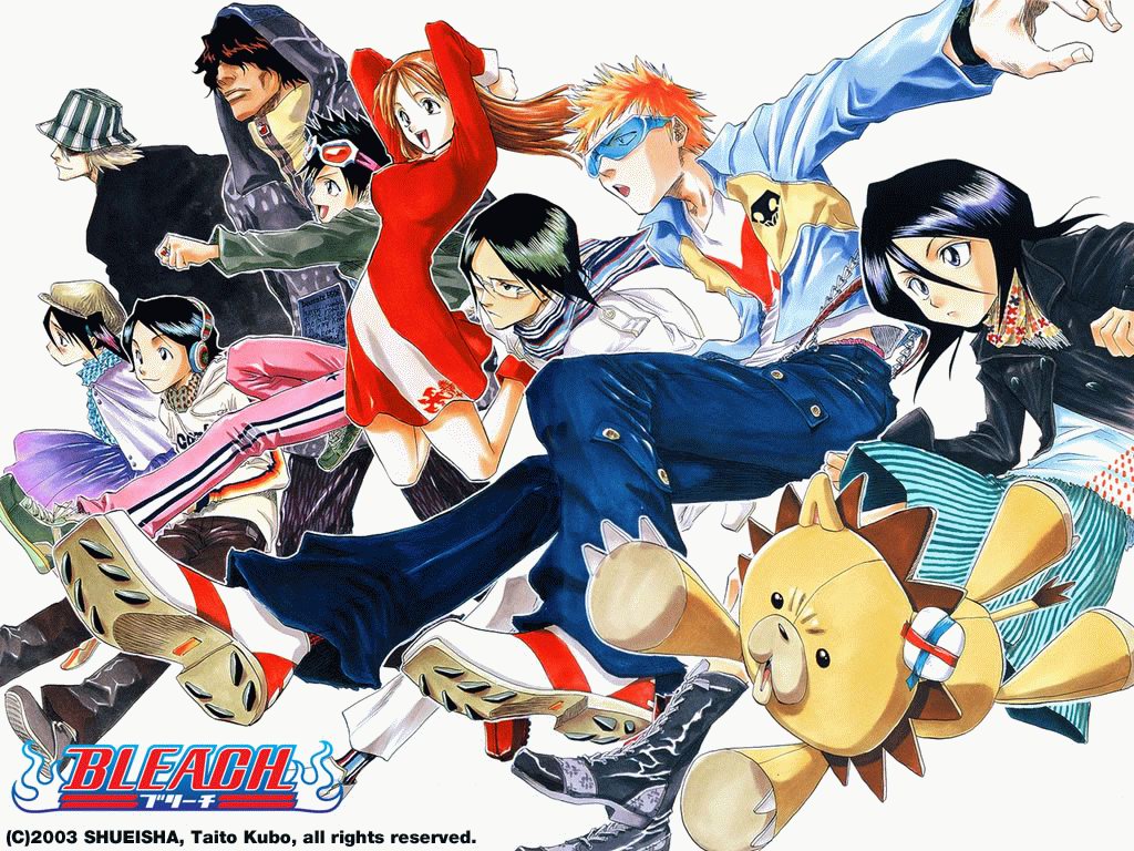 Otaku Gallery  / Anime e Manga / Bleach / Wallpapers / 004.jpg